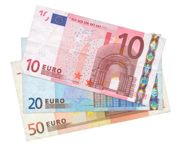 5 walut wypartych przez euro